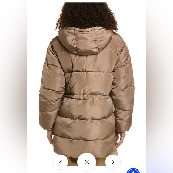 Ganni Pink Puffer Jacket - Picture 12 of 12